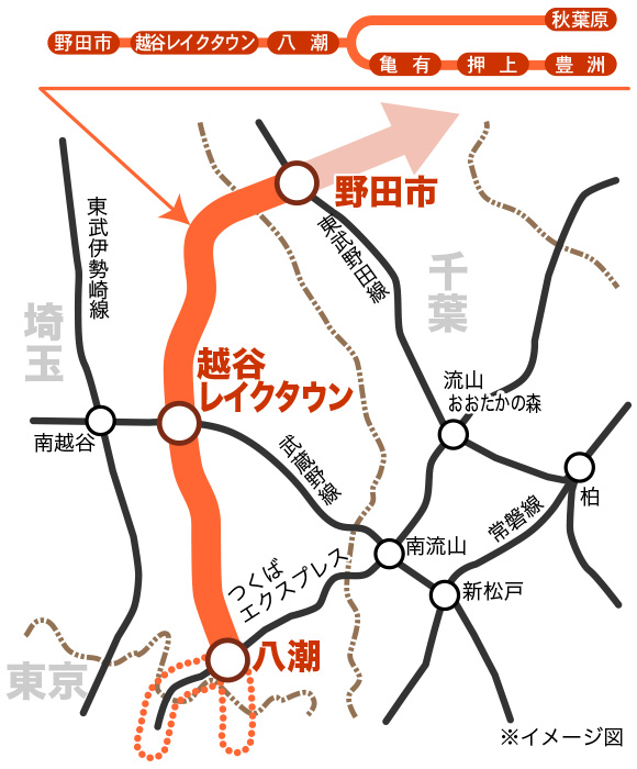 延伸 有楽町 線 東京メトロに新線はできるのか？ 住吉延伸・品川地下鉄・臨海地下鉄が検討段階に(小林拓矢)